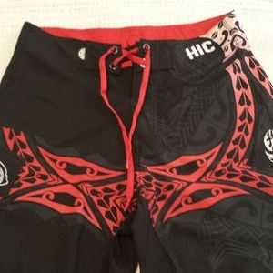 Hawaiian Island Creations board shorts